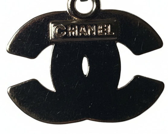 114- Upcycled Gold Pendant Necklace
