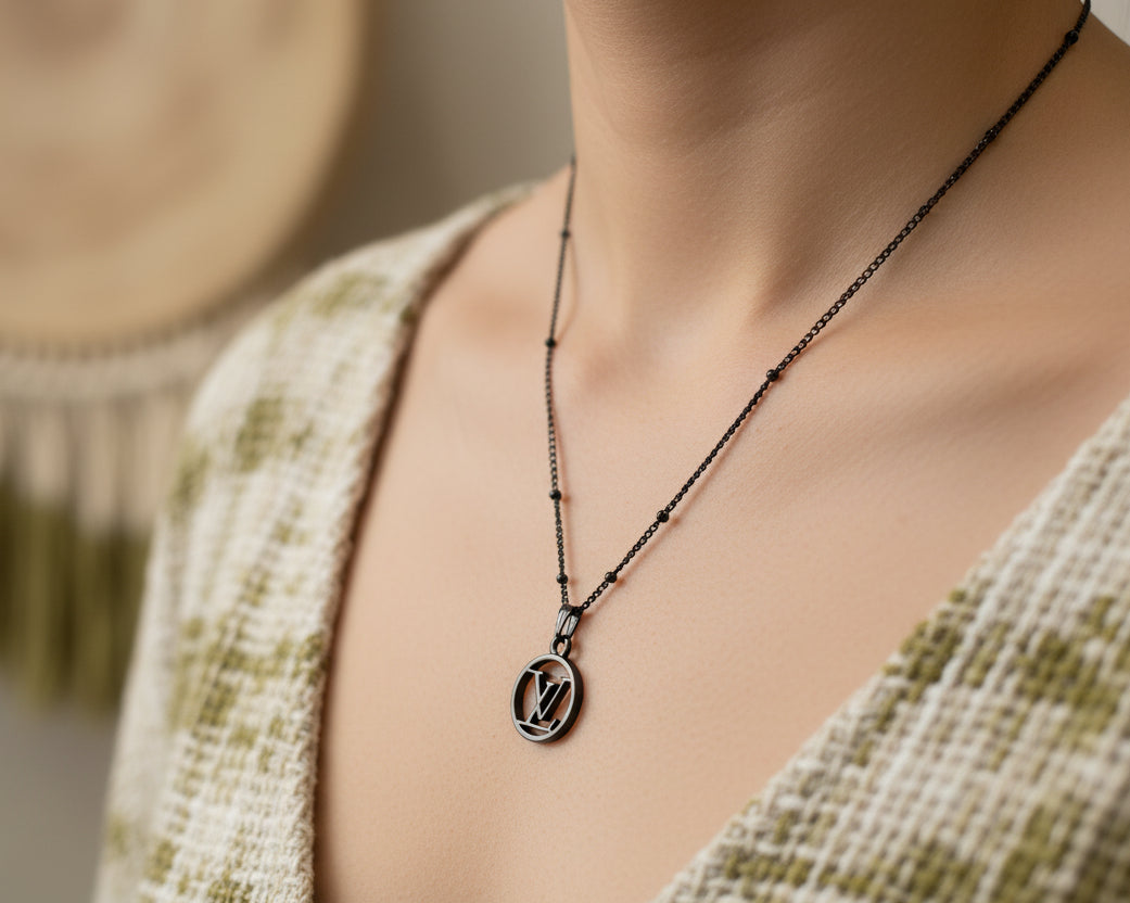 226-Pendant Necklace