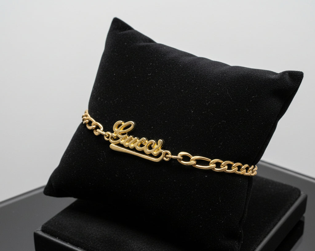 93 - Gold Bracelet