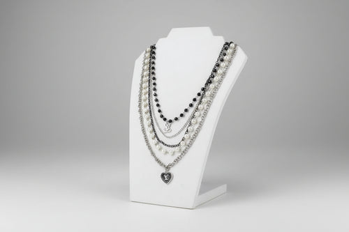 105 - Multi-chain Necklace