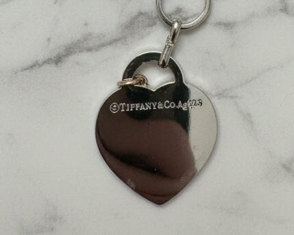 196 - Upcycled Silver Pendant Necklace